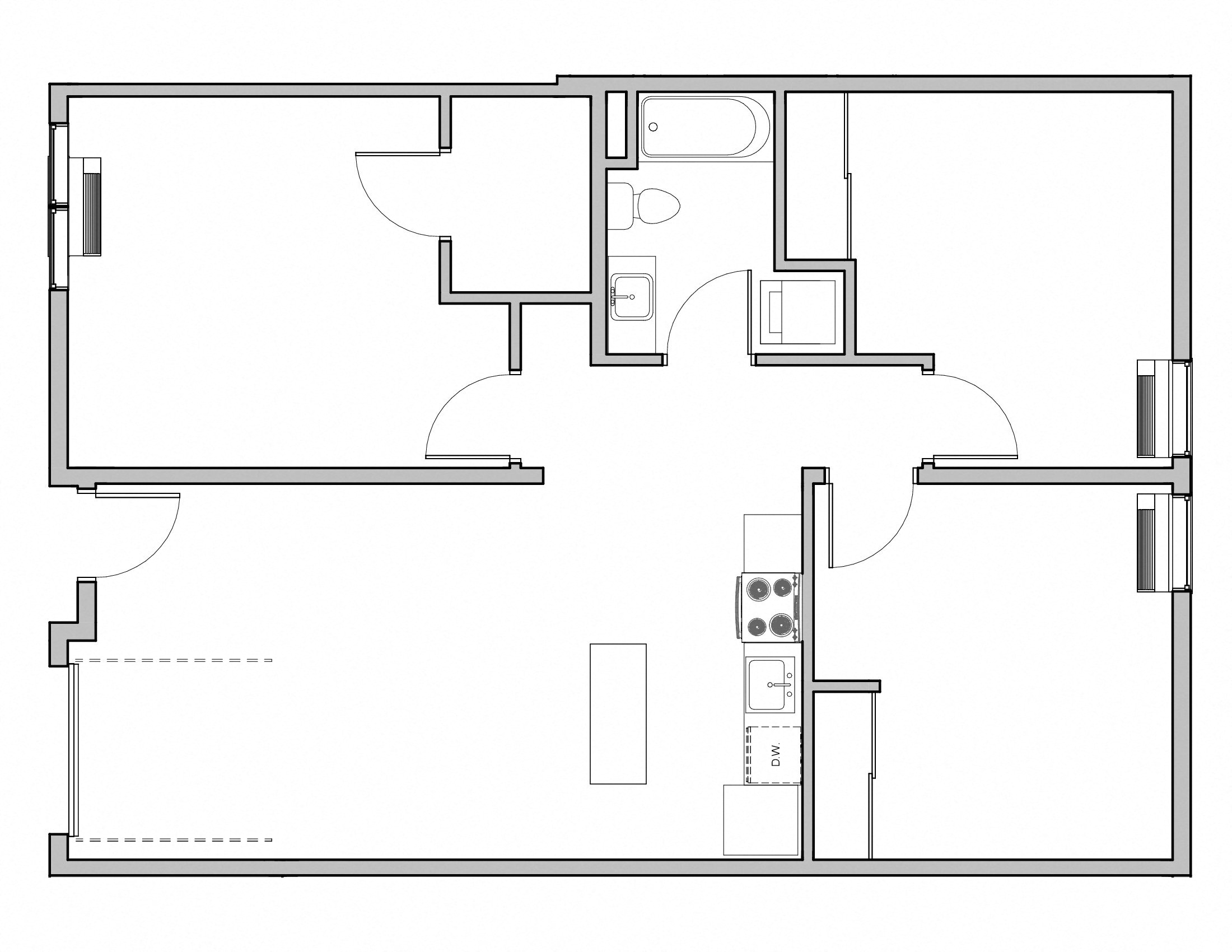 3680 SE 29th Ave Studio-3 Beds Apartment for Rent - Photo Gallery 29